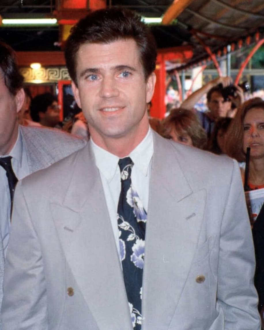 mel gibson